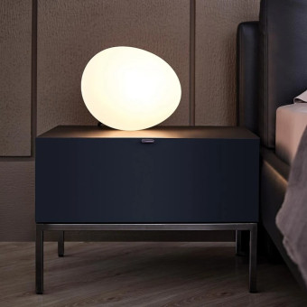 Тумба прикроватная черный ENZA HOME LEGATO EH59520