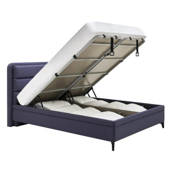 Кровать с изголовьем ENZA HOME Коллекция BOTANIC (БОТАНИК) 160x200 арт. EH73939