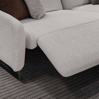 Подъемный с правым подлокотников 100 JEREZ EH70202