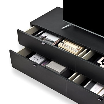 ТВ модуль с 4 ящиками ENZA HOME Коллекция LEGATO (ЛЕГАТО) арт. EH60845