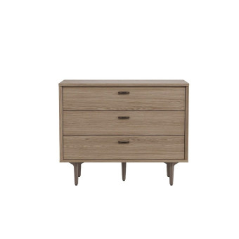 Комод с 3 ящиками ENZA HOME Коллекция PALOMA (ПАЛОМА) арт. EH69401