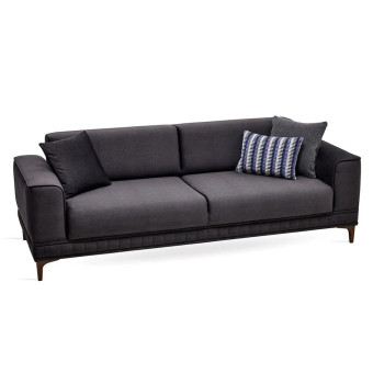 Диван кровать трехместный ENZA HOME PAVIA EH57277