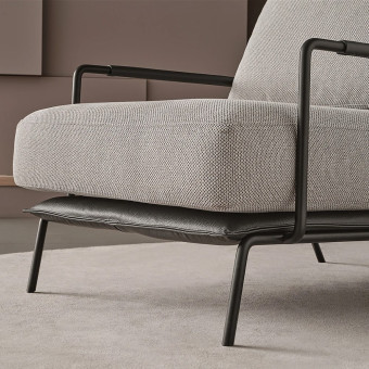 Кресло ENZA HOME MANILA EH67521