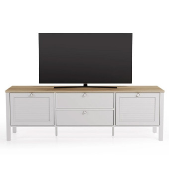 ТВ тумба на ножках 180см ENZA HOME MARSELL EH74196