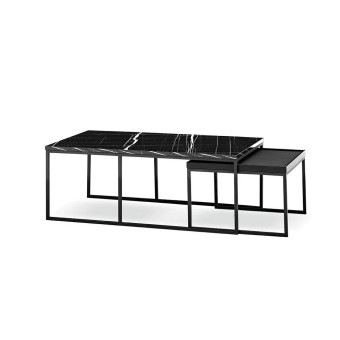 Стол журнальный ENZA HOME Коллекция TORIO (ТОРИО) арт. EH66852