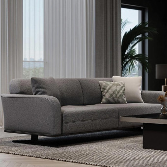 Диван двухместный ENZA HOME Коллекция MARION (МАРИОН) арт. EH67457