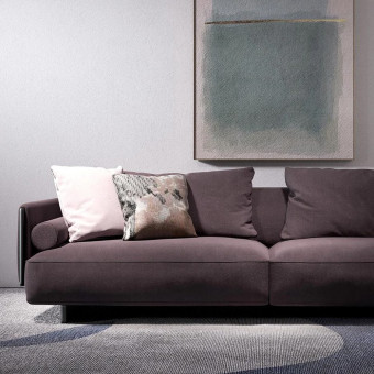 Диван двухместный ENZA HOME CANTON EH66951