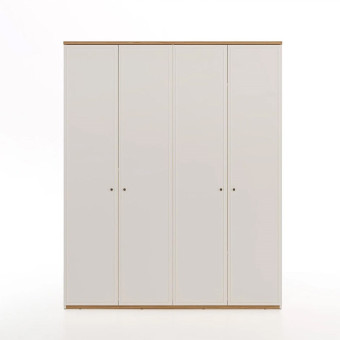 Шкаф с дверцами 4 двери ENZA HOME MARSANA EH73968