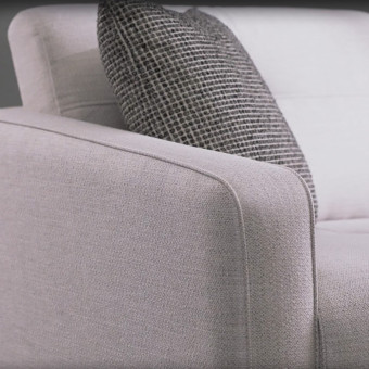 Диван кровать угловой ENZA HOME PORTO EH71040