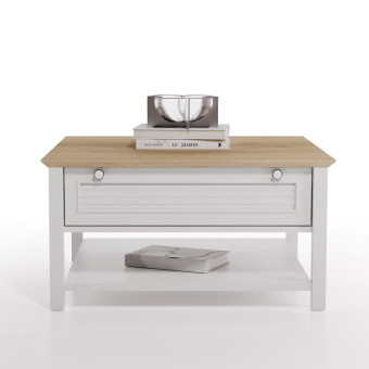 Стол журнальный с ящиком ENZA HOME MARSELL EH74225