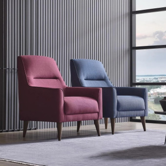 Кресло ENZA HOME ALTO EH57213