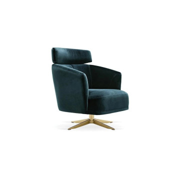 Кресло вращающееся ENZA HOME SIRONA EH54428