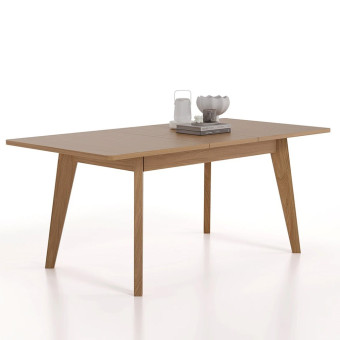 Стол раздвижной 140 см ENZA HOME MARSANA EH73955