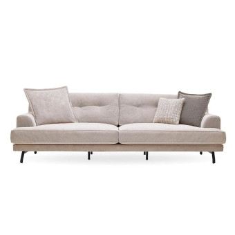 Диван трехместный ENZA HOME MILAN EH67868