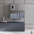 ТВ модуль настенный ENZA HOME Коллекция LEGATO (ЛЕГАТО) арт. EH60849