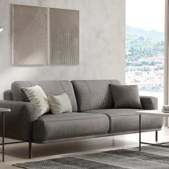 Диван кровать двухместный ENZA HOME Коллекция VARENA (ВАРЕНА) арт. EH70655