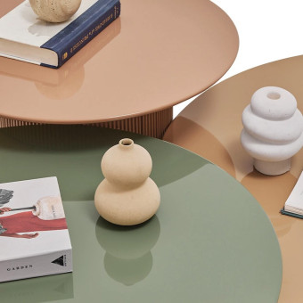 Стол журнальный ENZA HOME HERA EH74182