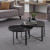 Кофейный столик аморф ENZA HOME Коллекция PADME (ПАДМЕ) арт. EH67568