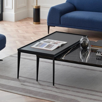 Стол журнальный ENZA HOME Коллекция RIGA (РИГА) арт. EH61300