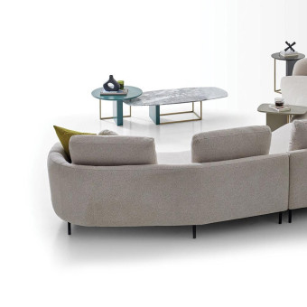 2 местный угловой левый (L4) ENZA SEOUL EH71696