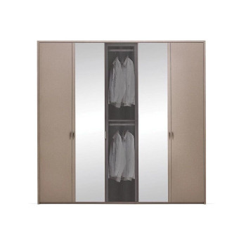 Шкаф с дверцами 5 дверей ENZA HOME BERTA EH67582