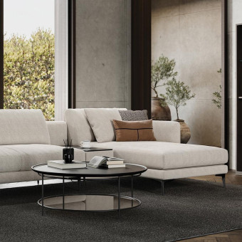 Лаунж модуль левый ENZA HOME Коллекция PARMA (ПАРМА) арт. EH72489