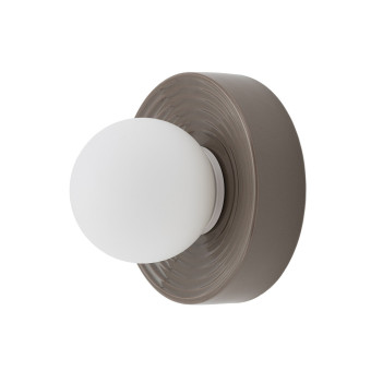 Настенный светильник Nowodvorski Clay S Brown 11750