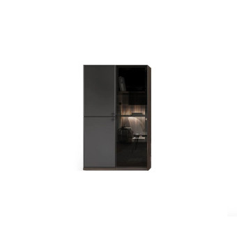 ТВ модуль с дверцами ENZA HOME PARMA EH68324