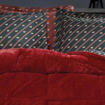 Комплект постельного белья с одеялом Single Size (155x215 см) YATAS BEDDING "MILLIE" EH67751