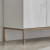 Сервант (белый) ENZA HOME Коллекция LEGATO (ЛЕГАТО) арт. EH59460