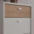 Комод высокий (белый) ENZA HOME Коллекция POLKA (ПОЛЬКА) арт. EH56255