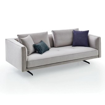 Диван двухместный ENZA HOME Коллекция DAKAR (ДАКАР) арт. EH68039