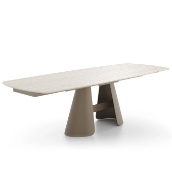 Стол раздвижной 180 см ENZA HOME SALDA EH74173