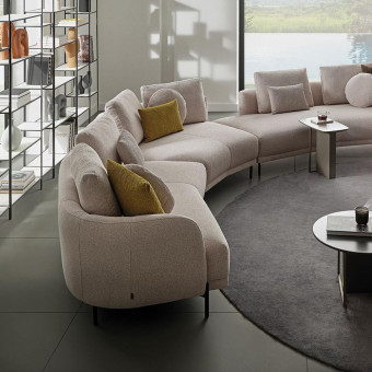 2 местный угловой правый (L4) ENZA SEOUL EH71716