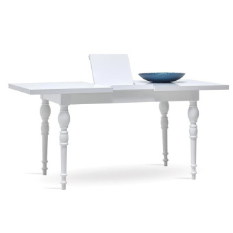 Стол обеденный раздвижной ENZA HOME Коллекция TRACY (ТРЕЙСИ) арт. EH66588