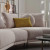 Угловой модуль (C) ENZA HOME Коллекция SEOUL (СЕУЛ) арт. EH71556