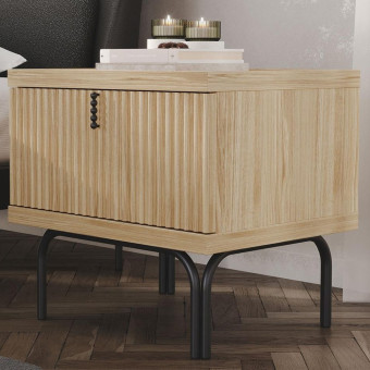 Тумба прикроватная ENZA HOME AUSTIN EH68787