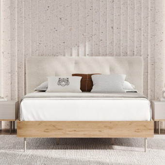 Основание без ящика 200x200 ENZA HOME Коллекция CANTE (КАНТЭ) арт. EH69369