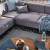Диван кровать угловой ENZA HOME Коллекция NETHA (НЕТА) арт. EH55418