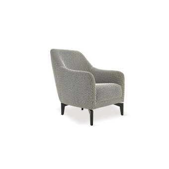 Кресло фиксированая ножка ENZA HOME MAISON EH54007