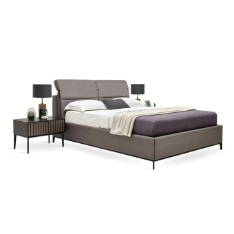 Кровать с ящиком 180x200 ENZA HOME Коллекция RIGA (РИГА) арт. EH60825