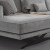Лаунж модуль правый ENZA HOME Коллекция BOLD (БОЛД) арт. EH71175