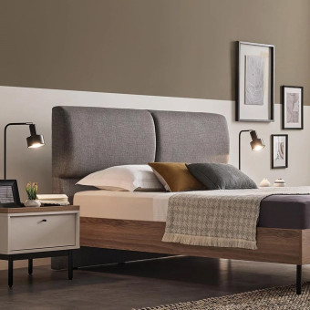 Изголовье (150x200 см) ENZA HOME LORETO EH57664