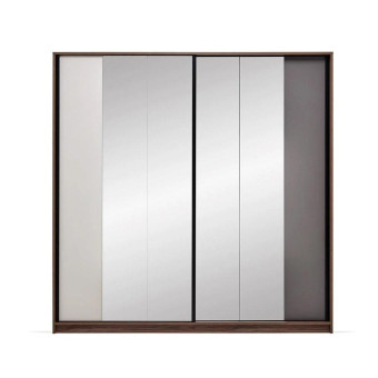 Шкаф-купе (220 см) ENZA HOME CORDELL EH57709