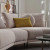 Угловой модуль (L5) ENZA HOME Коллекция SEOUL (СЕУЛ) арт. EH71536