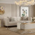 Диван кровать трехместный ENZA HOME Коллекция MARSANA (МАРСАНА) арт. EH74034