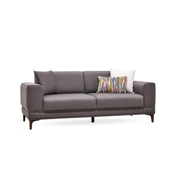 Диван двухместный  ENZA HOME PAVIA EH57408