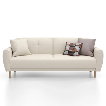 Диван кровать трехместный ENZA HOME ALDEA EH74010