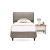 Кровать с ящиком 100x200 ENZA HOME Коллекция LORETO (ЛОРЕТО) арт. EH61269