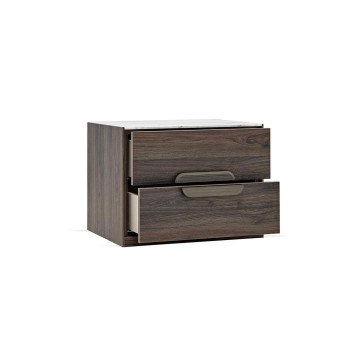 Тумба прикроватная ENZA HOME Коллекция GIORNO (ДЖИОРНО) арт. EH51073